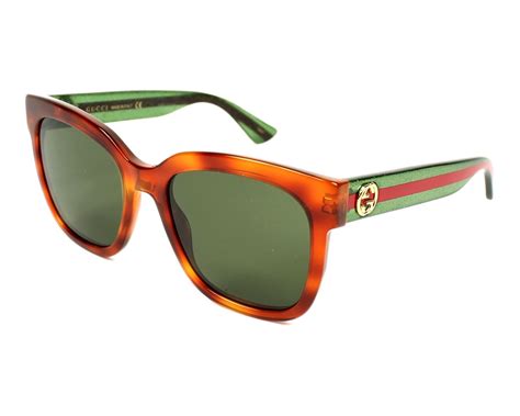 gafas gucci rojas|gafas Gucci de sol.